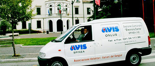 AVIS Spinea - Associazione Volontari Italiani Sangue